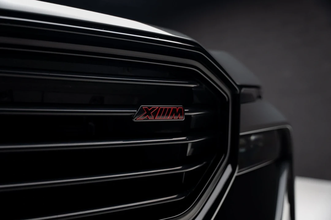 2024 BMW XM - Image 11 of 21