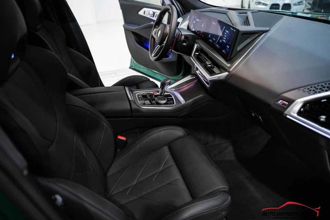 2024 BMW XM - Image 12 of 12