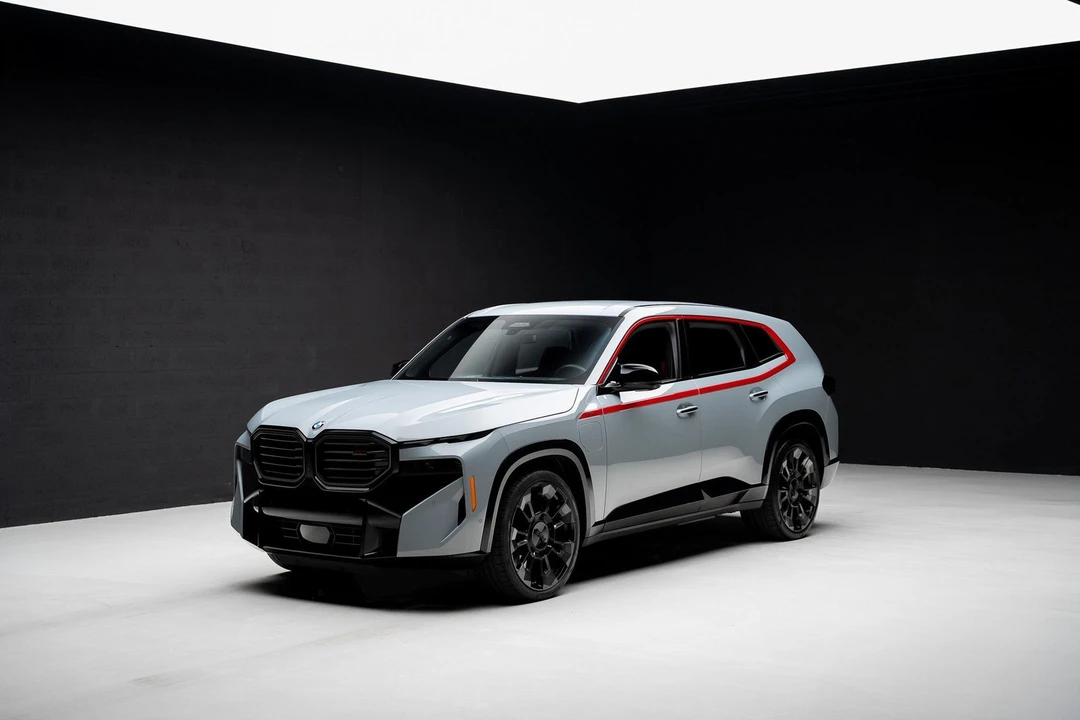 2024 BMW XM - Image 4 of 21