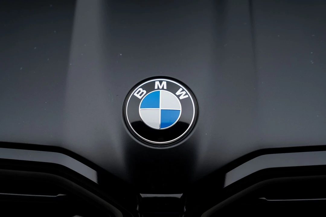 2024 BMW XM - Image 12 of 12