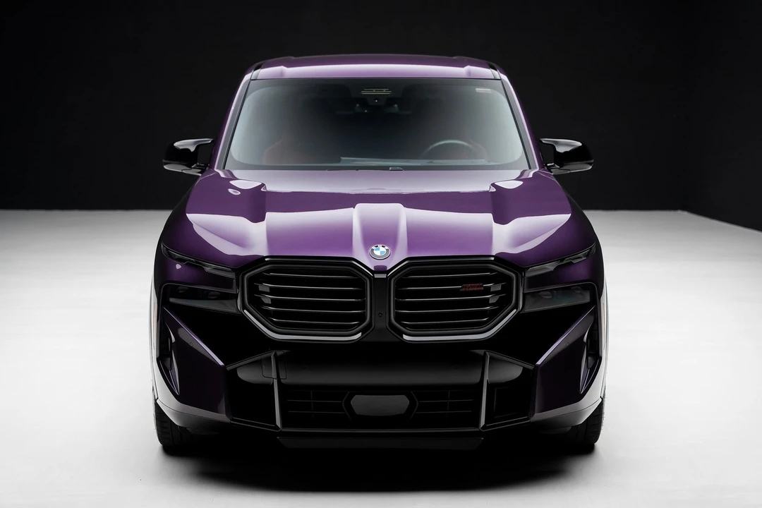 2024 BMW XM - Image 5 of 21