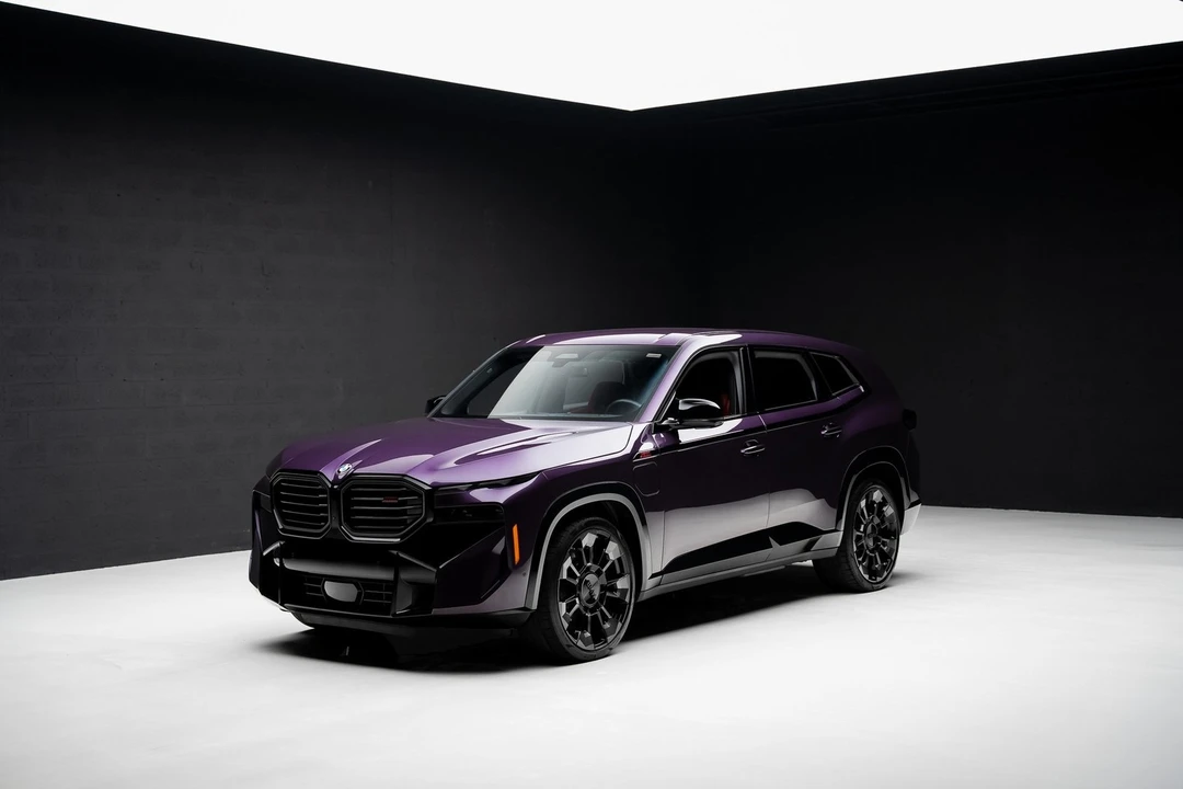 2024 BMW XM - Image 4 of 21