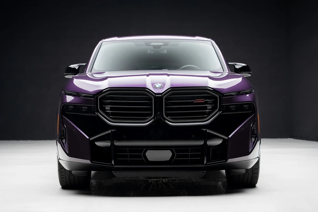 2024 BMW XM - Image 7 of 21