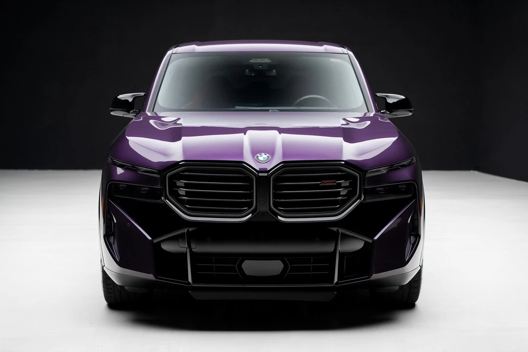 2024 BMW XM - Image 6 of 21