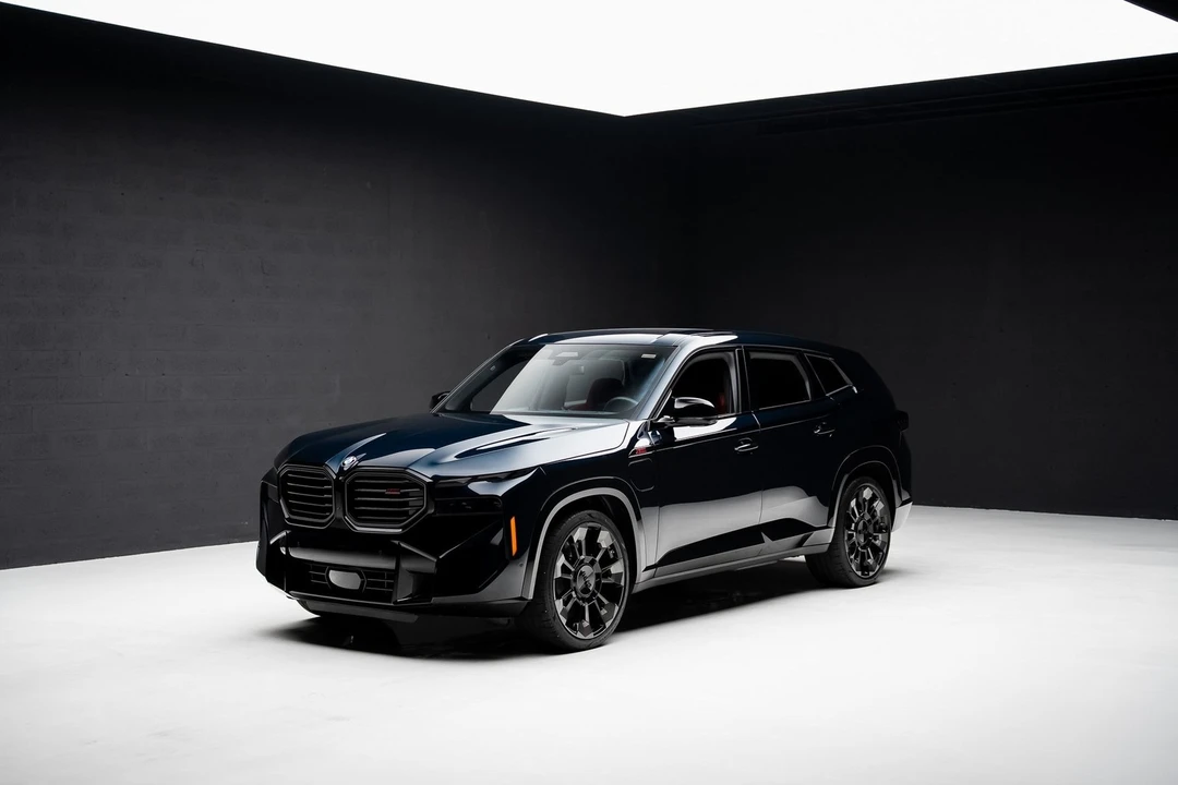 2024 BMW XM - Image 4 of 12