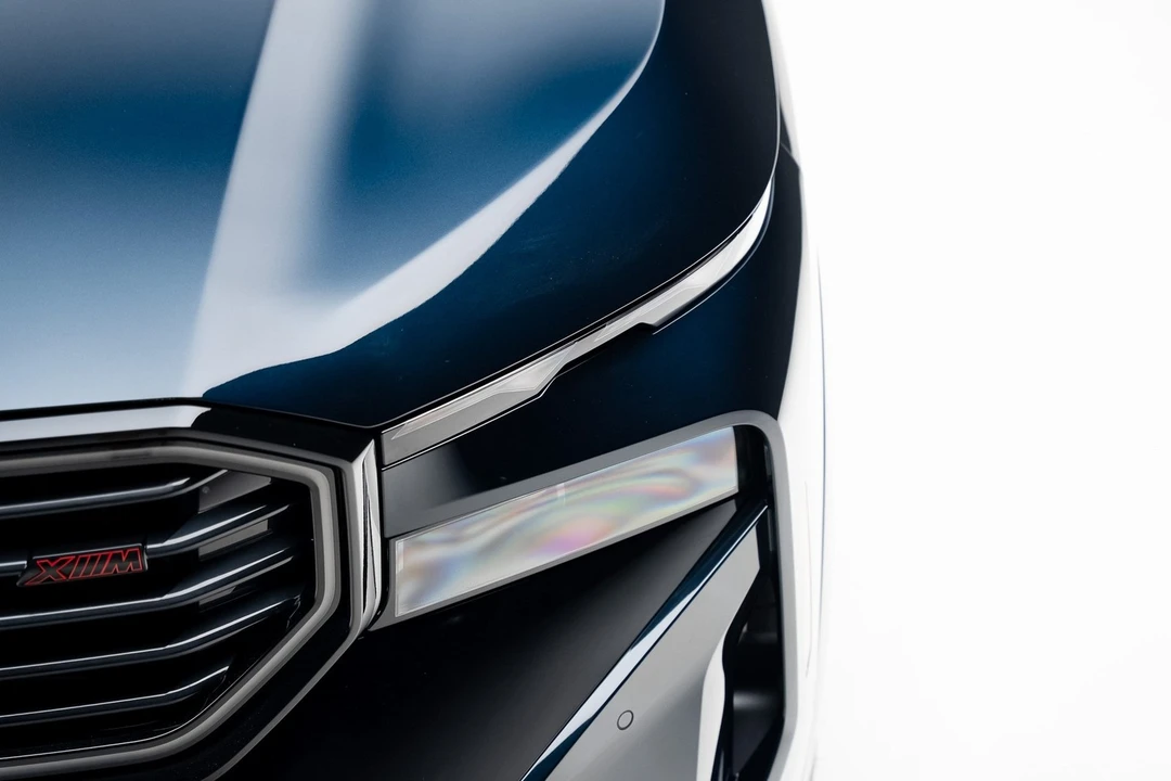 2024 BMW XM - Image 10 of 12