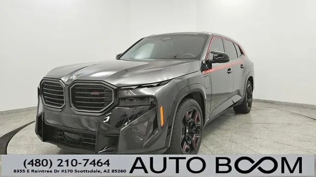 2024 BMW XM Label