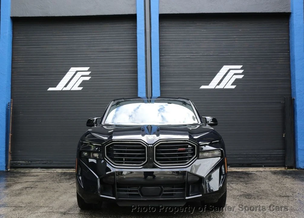 2024 BMW XM - Image 11 of 12