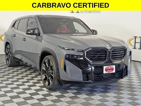 2024 BMW XM Label Sport Utility 4D