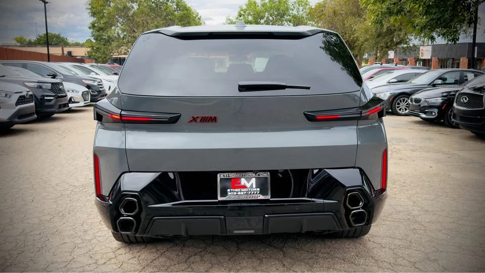 2024 BMW XM - Image 4 of 19