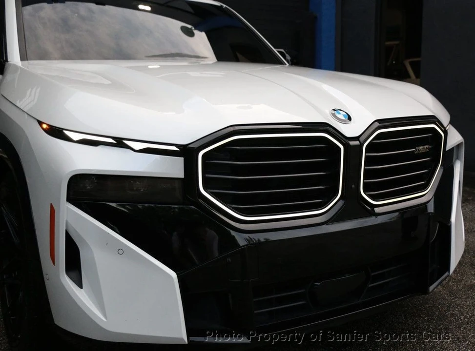 2024 BMW XM - Image 11 of 12
