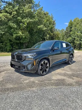 2024 BMW XM Sport Utility 4D