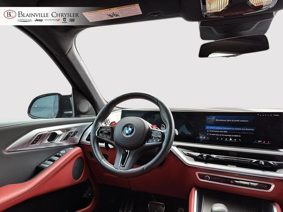 2024 BMW XM - Image 17 of 20