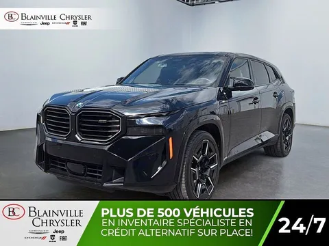 2024 BMW XM