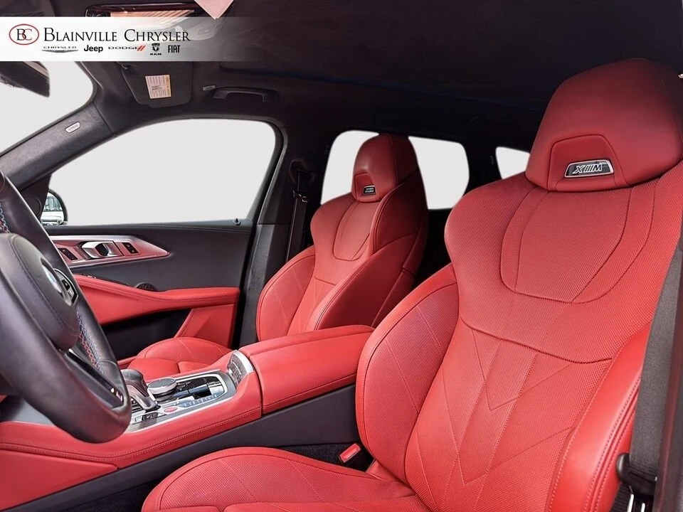 2024 BMW XM - Image 11 of 20