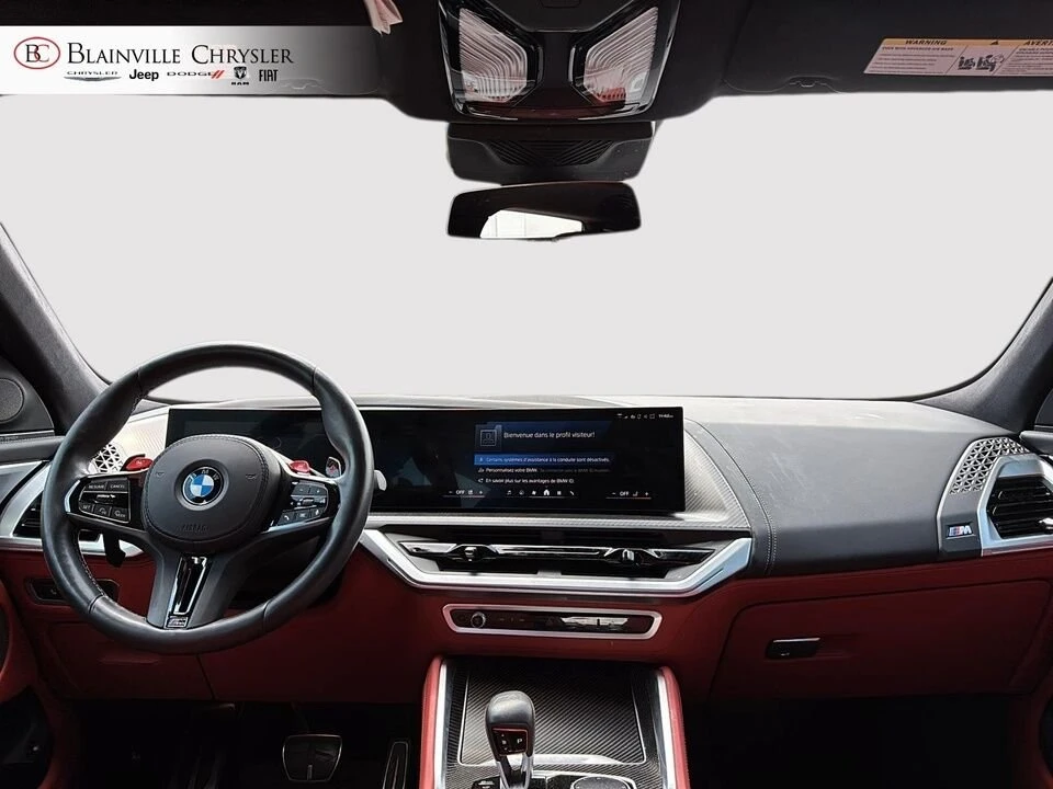 2024 BMW XM - Image 18 of 20