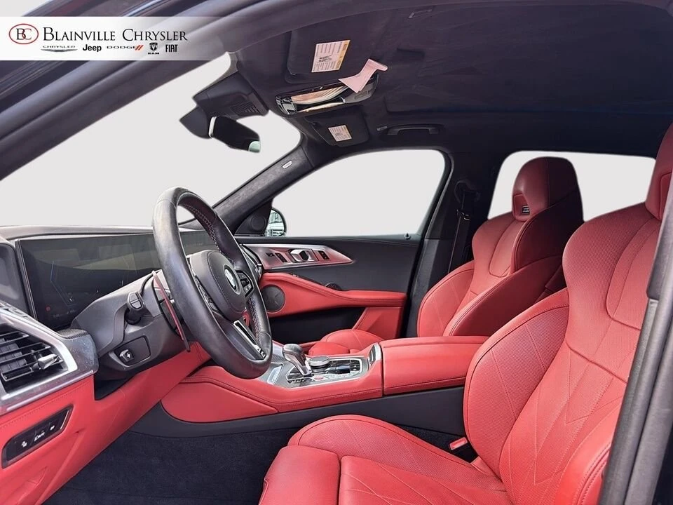 2024 BMW XM - Image 10 of 20