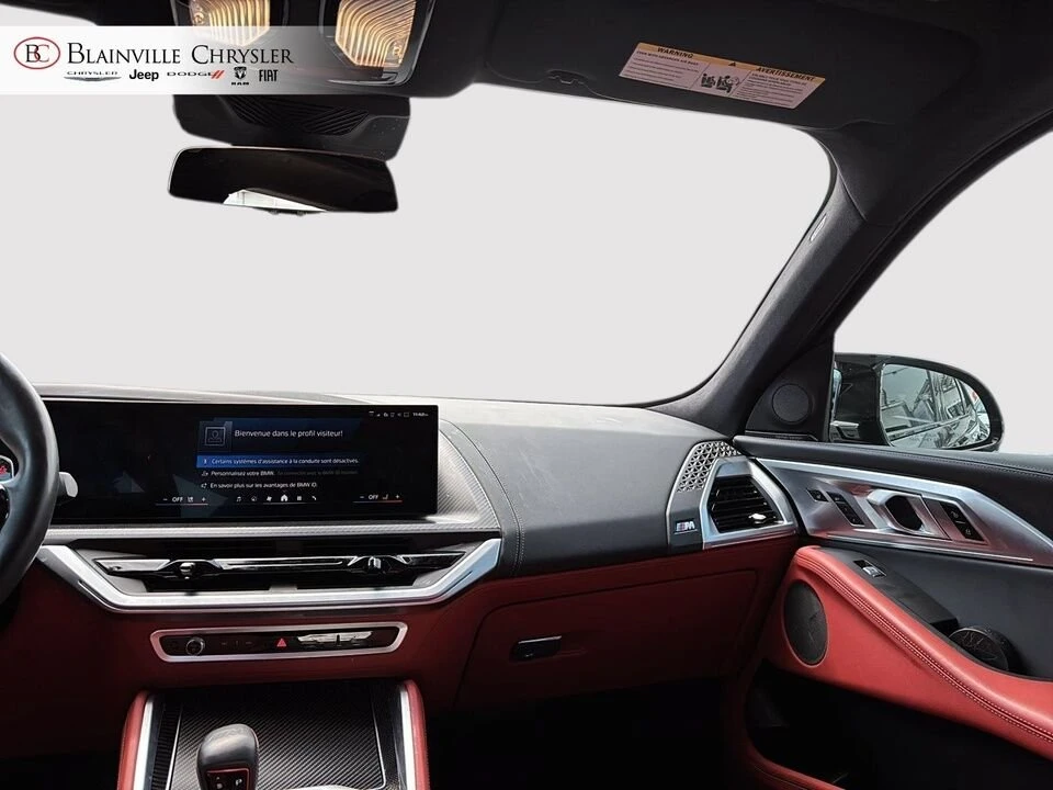 2024 BMW XM - Image 19 of 20
