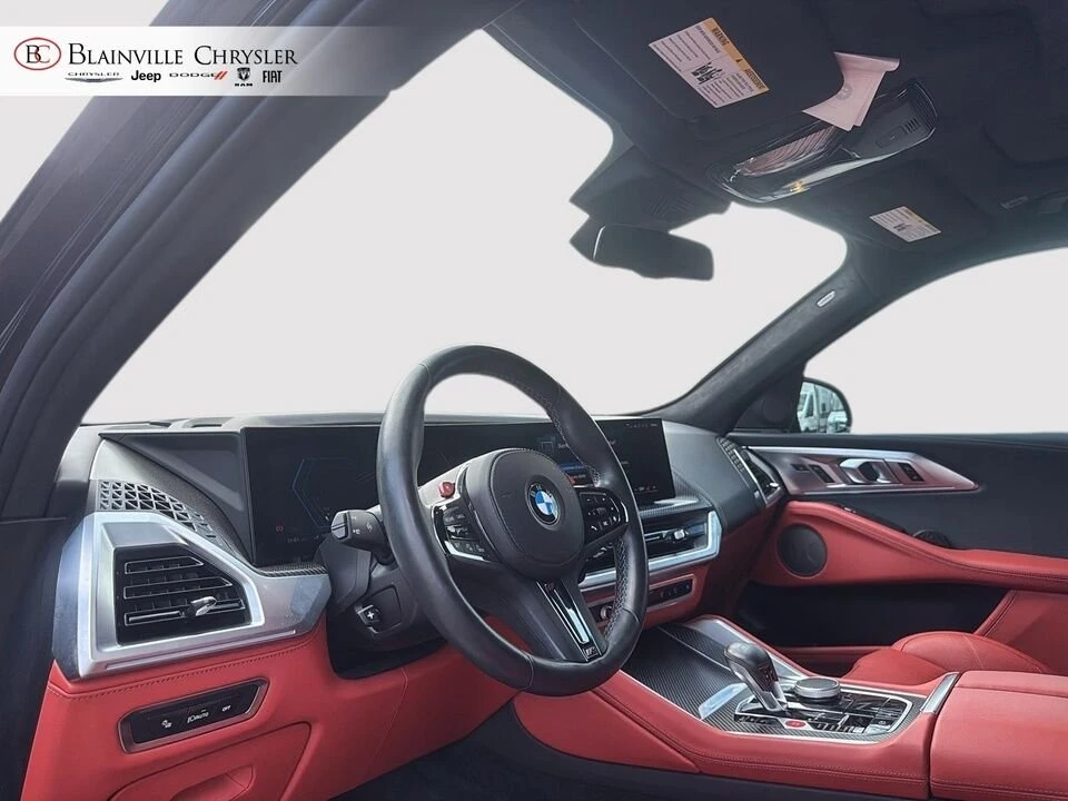 2024 BMW XM - Image 9 of 20