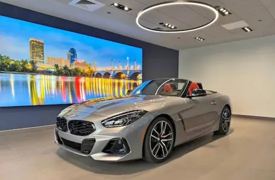 2024 BMW Z4 M40i Roadster 2D