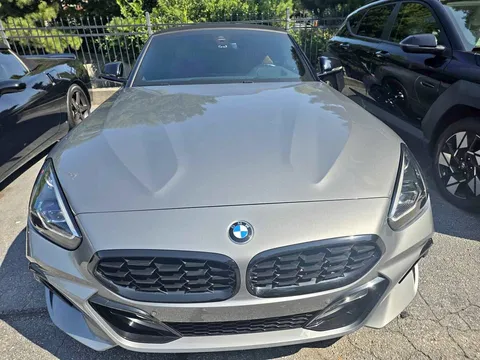 2024 BMW Z4 M40i Roadster 2D