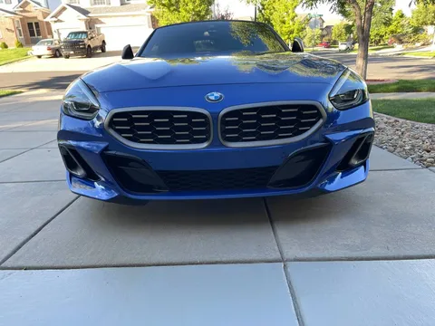 2024 BMW Z4 M40i