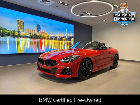 2024 BMW Z4 sDrive M40i