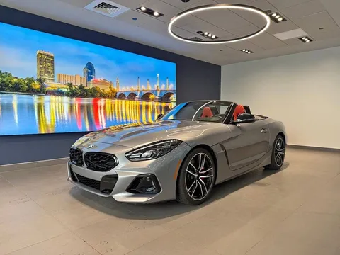 2024 BMW Z4 sDrive M40i