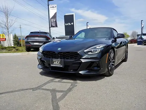 2024 BMW Z4 Roadster M40i