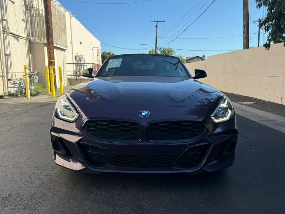 2024 BMW G29 Z4 Roadster - Image 11 of 18