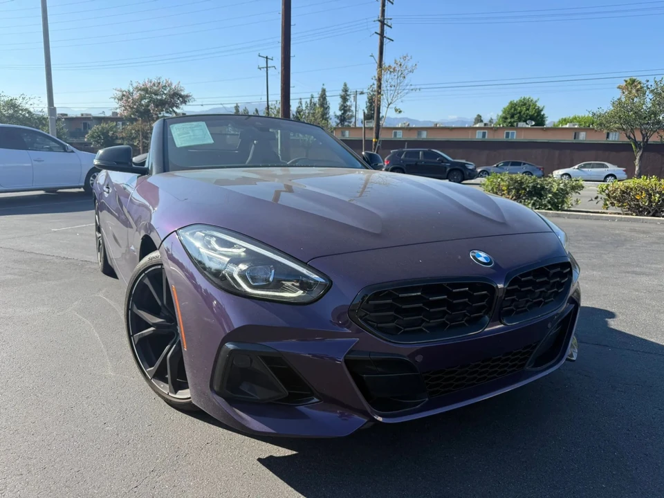 2024 BMW G29 Z4 Roadster - Image 14 of 18