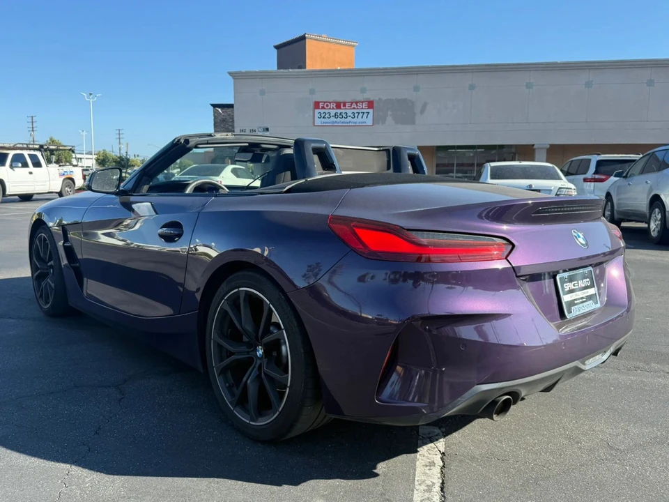 2024 BMW G29 Z4 Roadster - Image 3 of 18