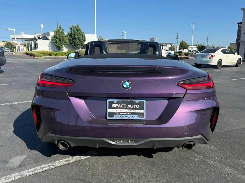2024 BMW G29 Z4 Roadster - Image 4 of 18