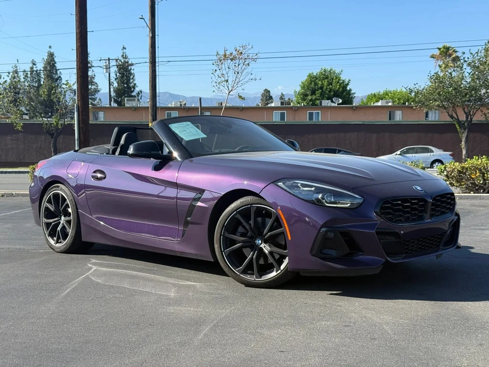 2024 BMW G29 Z4 Roadster - Image 13 of 18