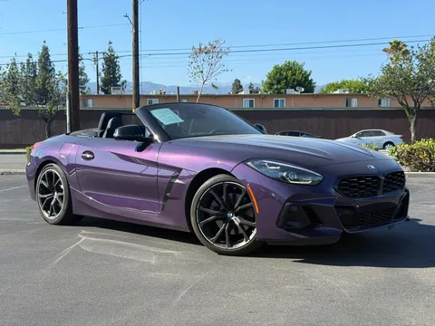2024 BMW Z4