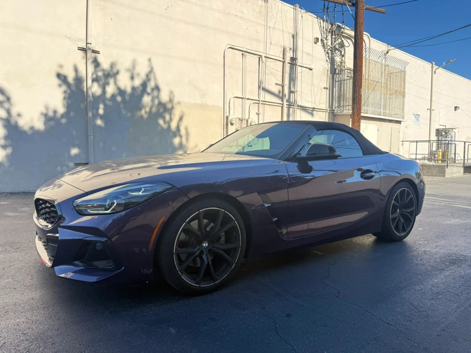 2024 BMW G29 Z4 Roadster - Image 9 of 18