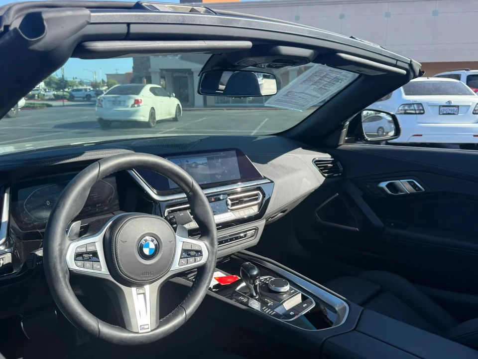 2024 BMW G29 Z4 Roadster - Image 18 of 18