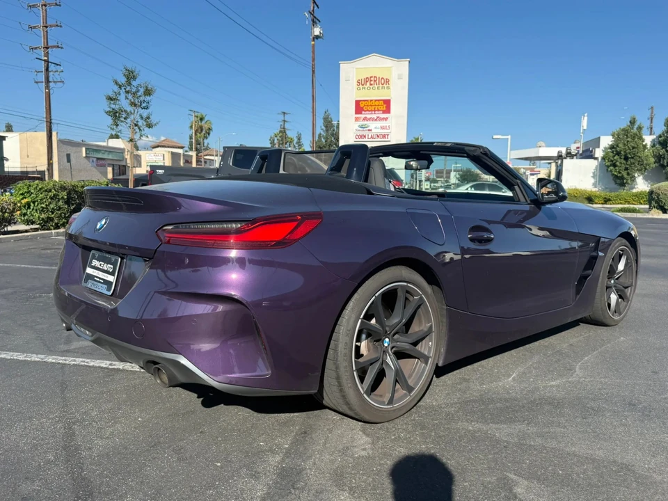 2024 BMW G29 Z4 Roadster - Image 17 of 18