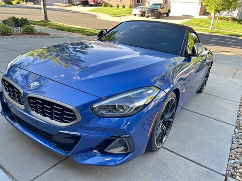 2024 BMW Z4