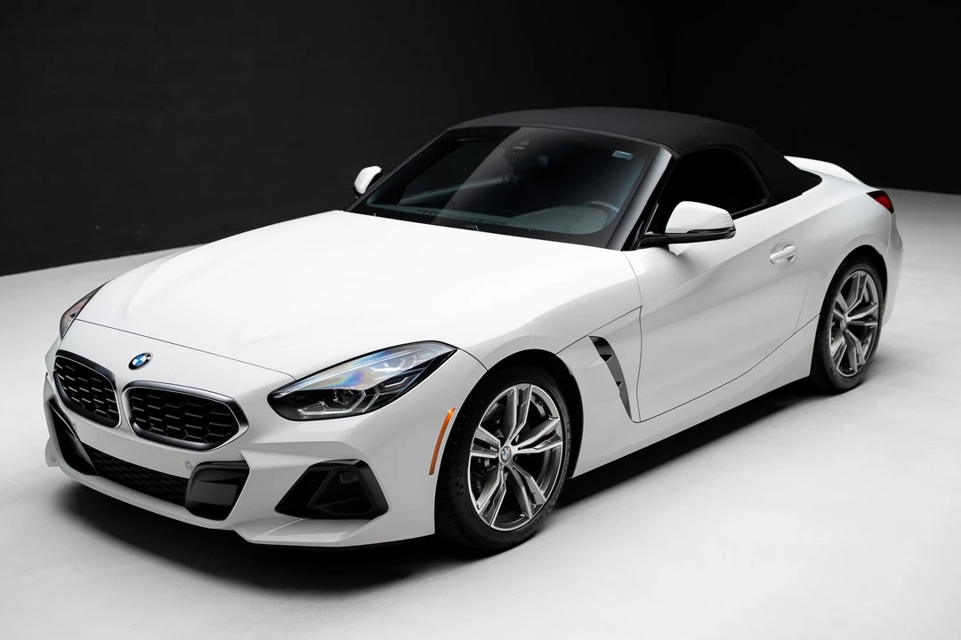 2024 BMW G29 Z4 Roadster - Image 5 of 31