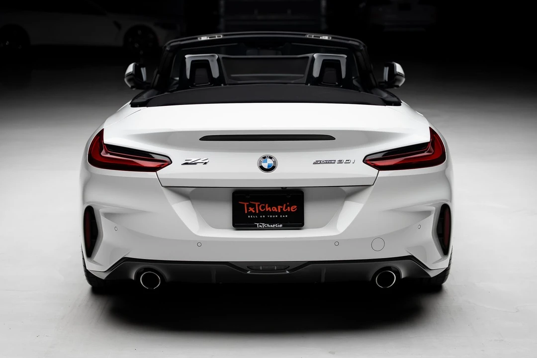 2024 BMW G29 Z4 Roadster - Image 27 of 31