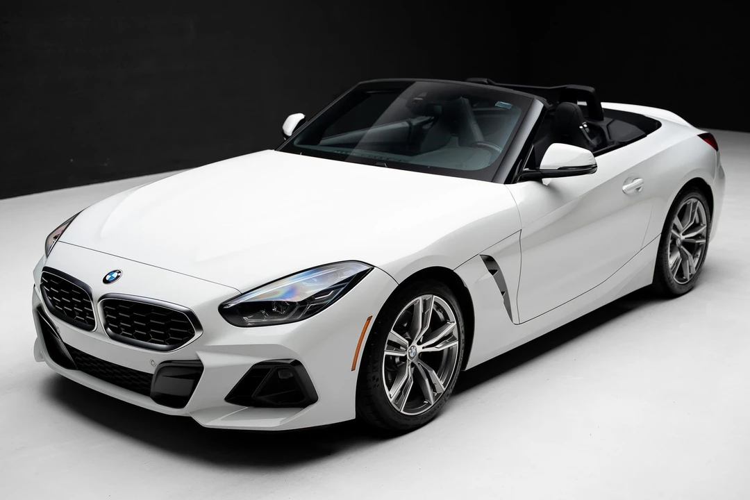 2024 BMW G29 Z4 Roadster - Image 7 of 31