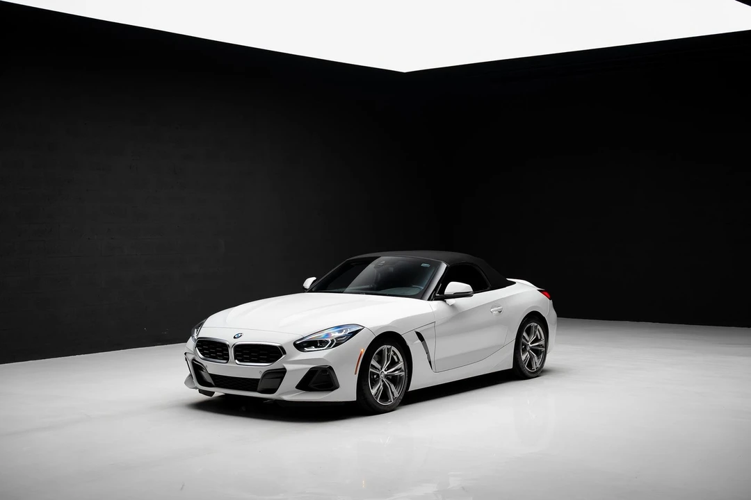 2024 BMW G29 Z4 Roadster - Image 4 of 31
