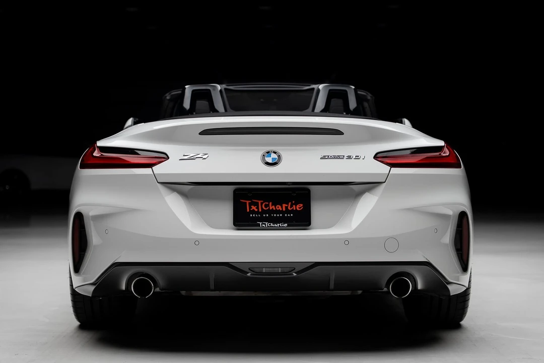2024 BMW G29 Z4 Roadster - Image 28 of 31