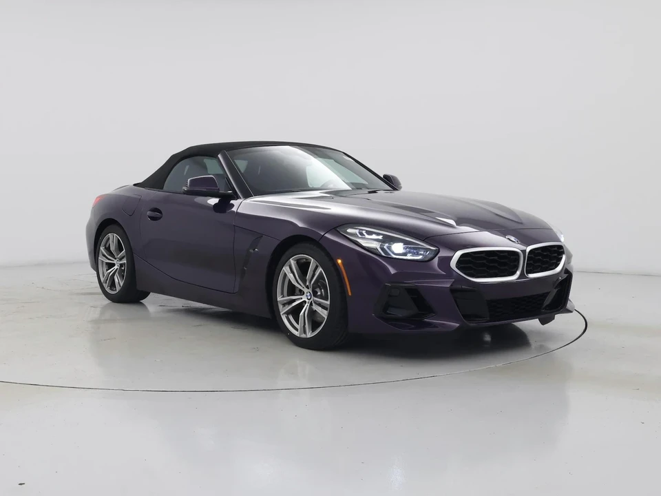 2024 BMW G29 Z4 Roadster - Image 2 of 25