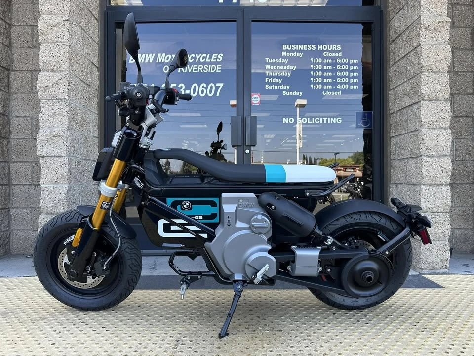 2024 BMW Motorcycles - Image 2 of 8