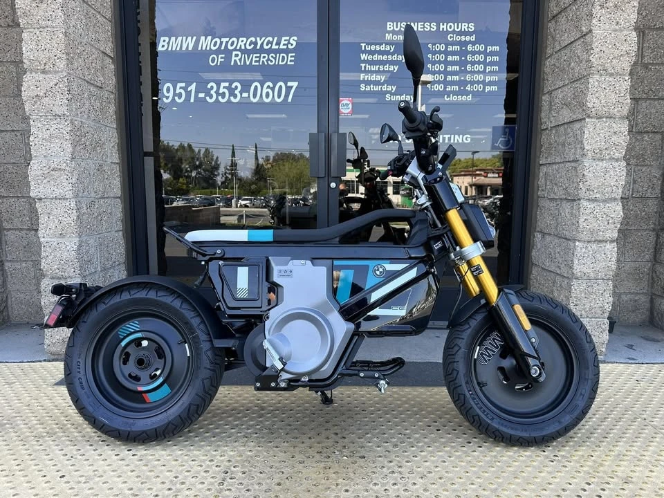 2024 BMW Motorcycles - Image 8 of 9