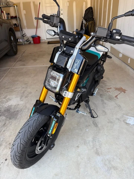 2024 BMW Motorcycles - Image 3 of 4