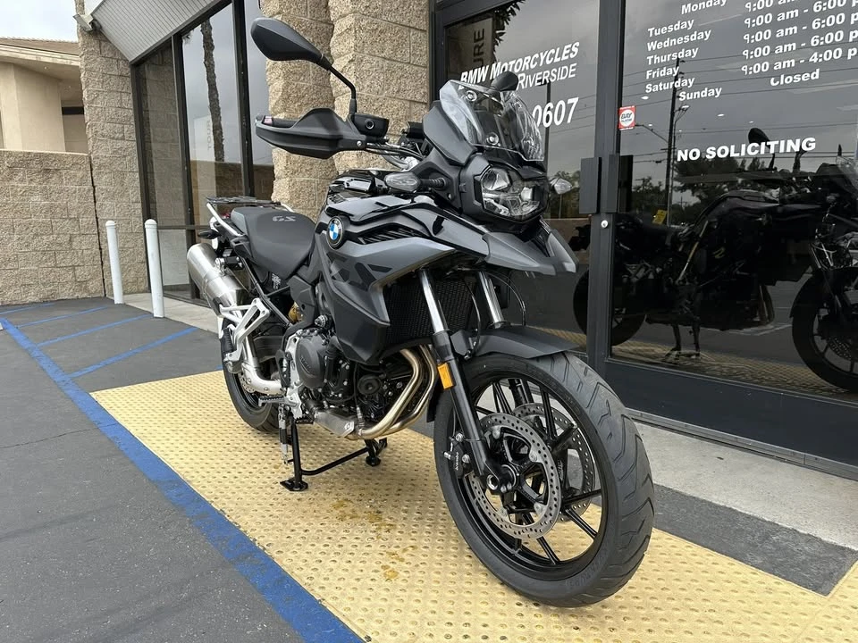 2024 BMW Motorcycles - Image 3 of 9