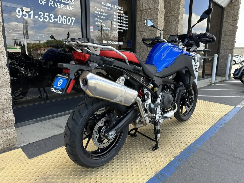 2024 BMW Motorcycles - Image 5 of 8